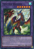 Evolved Daneen (BLZD-EN092) (Blazing Dominion)