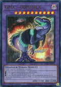 GMX - COMPREX (BLZD-EN093) (Blazing Dominion)