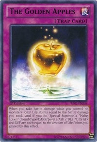 Image for The Golden Apples (BP02-EN208) (BP02) - YuGiOh