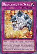 Image for Breakthrough Skill (BP02-EN215) (BP02) - YuGiOh