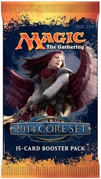 Image for Magic 2014 (M14) - Booster Pack - Magic: The Gathering