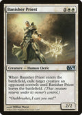 Image for Banisher Priest (7) (Magic 2014 (M14)) - Magic: The Gathering