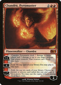 Image for Chandra, Pyromaster (132) (Magic 2014 (M14)) - Magic: The Gathering