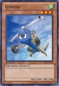 Image for Gyroid (BP02-EN036) (BP02) - YuGiOh