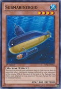 Image for Submarineroid (BP02-EN044) (BP02) - YuGiOh