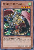 Image for Winged Rhynos (BP02-EN051) (BP02) - YuGiOh