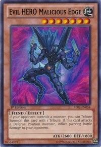Image for Evil HERO Malicious Edge (BP02-EN054) (BP02) - YuGiOh