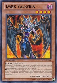 Image for Dark Valkyria (BP02-EN064) (BP02) - YuGiOh