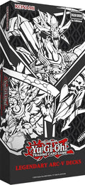Image for Legendary Arc-V Decks: Box Set - YuGiOh