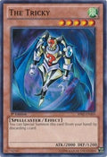 Image for The Tricky (BP02-EN069) (BP02) - YuGiOh