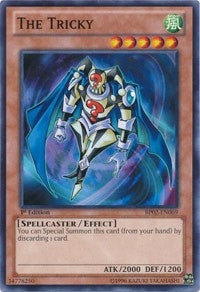 Image for The Tricky (BP02-EN069) (BP02) - YuGiOh