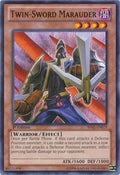 Image for Twin-Sword Marauder (BP02-EN079) (BP02) - YuGiOh