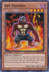 Image for Ape Fighter (BP02-EN093) (BP02) - YuGiOh