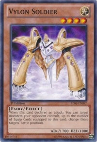 Image for Vylon Soldier (BP02-EN097) (BP02) - YuGiOh