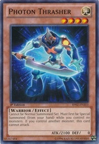 Image for Photon Thrasher (BP02-EN103) (BP02) - YuGiOh