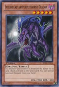 Image for Interplanetarypurplythorny Dragon (BP02-EN104) (BP02) - YuGiOh
