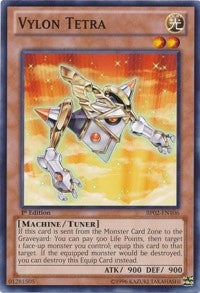 Image for Vylon Tetra (BP02-EN106) (BP02) - YuGiOh