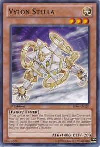 Image for Vylon Stella (BP02-EN107) (BP02) - YuGiOh
