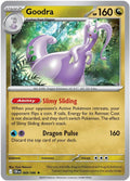 Image for Goodra (068/086) (ME04: Chaos Rising) - Pokemon