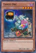 Image for Tardy Orc (BP02-EN114) (BP02) - YuGiOh