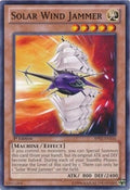 Image for Solar Wind Jammer (BP02-EN116) (BP02) - YuGiOh