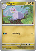 Image for Sliggoo (067/086) (ME04: Chaos Rising) - Pokemon