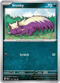 Image for Stunky (053/086) (ME04: Chaos Rising) - Pokemon