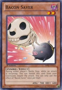 Image for Bacon Saver (BP02-EN119) (BP02) - YuGiOh