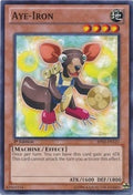 Image for Aye-Iron (BP02-EN123) (BP02) - YuGiOh