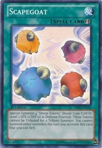 Image for Scapegoat (BP02-EN136) (BP02) - YuGiOh