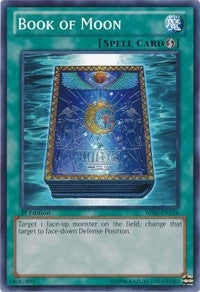 Image for Book of Moon (BP02-EN138) (BP02) - YuGiOh