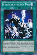 Image for Autonomous Action Unit (BP02-EN140) (BP02) - YuGiOh