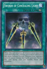 Image for Swords of Concealing Light (BP02-EN147) (BP02) - YuGiOh
