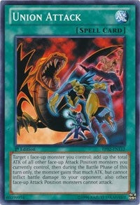 Image for Union Attack (BP02-EN152) (BP02) - YuGiOh