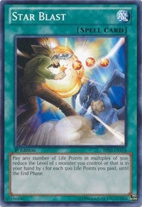 Image for Star Blast (BP02-EN154) (BP02) - YuGiOh