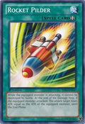Image for Rocket Pilder (BP02-EN157) (BP02) - YuGiOh