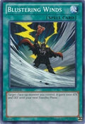 Image for Blustering Winds (BP02-EN163) (BP02) - YuGiOh