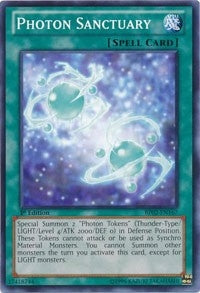 Image for Photon Sanctuary (BP02-EN167) (BP02) - YuGiOh