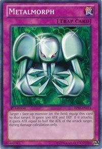 Image for Metalmorph (BP02-EN173) (BP02) - YuGiOh