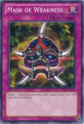 Image for Mask of Weakness (BP02-EN174) (BP02) - YuGiOh