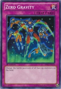 Image for Zero Gravity (BP02-EN178) (BP02) - YuGiOh