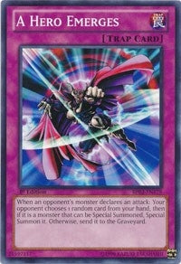 Image for A Hero Emerges (BP02-EN179) (BP02) - YuGiOh