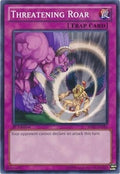Image for Threatening Roar (BP02-EN184) (BP02) - YuGiOh