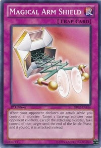Image for Magical Arm Shield (BP02-EN186) (BP02) - YuGiOh
