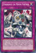 Image for Stronghold the Moving Fortress (BP02-EN188) (BP02) - YuGiOh