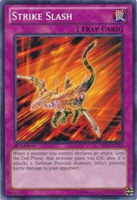 Image for Strike Slash (BP02-EN189) (BP02) - YuGiOh