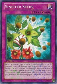 Image for Sinister Seeds (BP02-EN192) (BP02) - YuGiOh