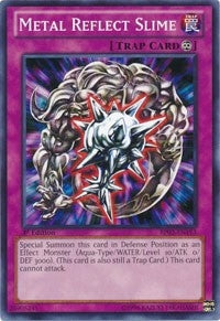 Image for Metal Reflect Slime (BP02-EN193) (BP02) - YuGiOh