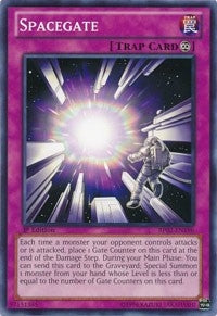 Image for Spacegate (BP02-EN196) (BP02) - YuGiOh