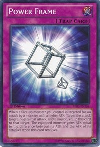 Image for Power Frame (BP02-EN204) (BP02) - YuGiOh